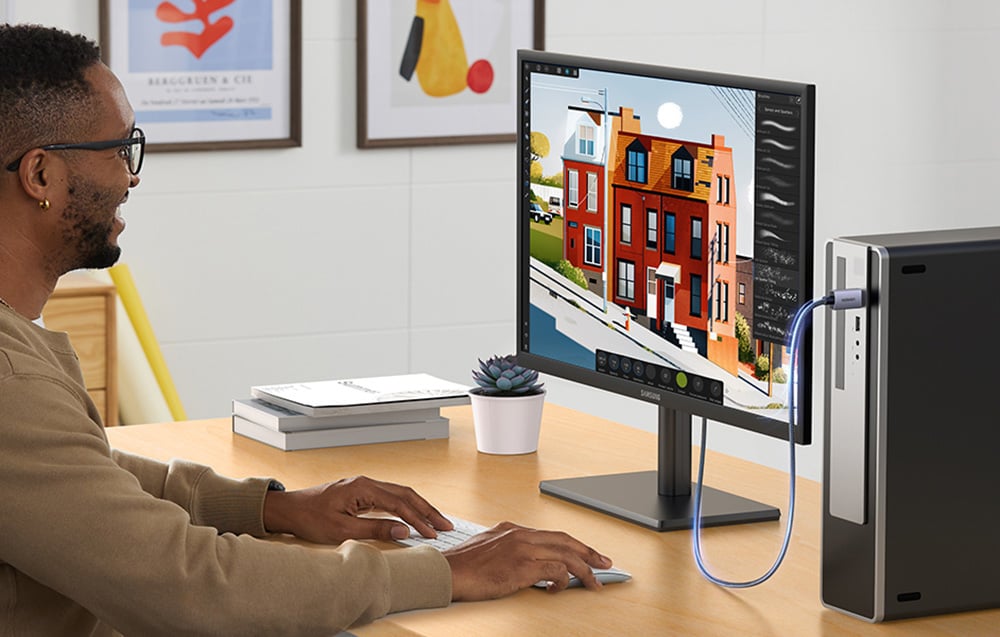 Kábel DisplayPort do HDMI Ugreen DP123 4K 30Hz, 1,5m 4