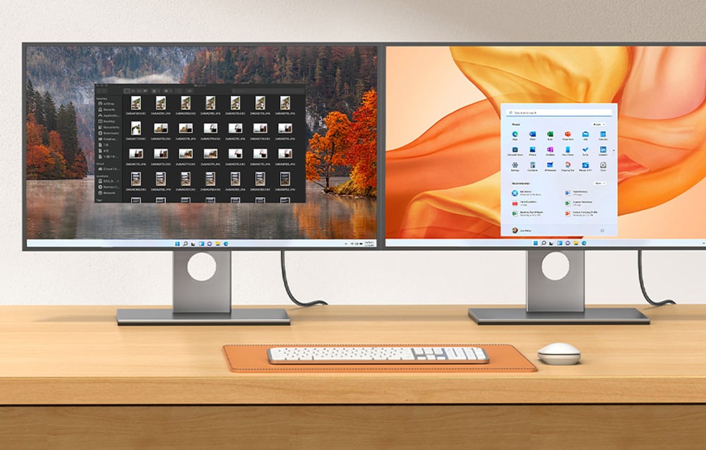 Kábel DisplayPort do HDMI Ugreen DP123 4K 30Hz, 2m 3