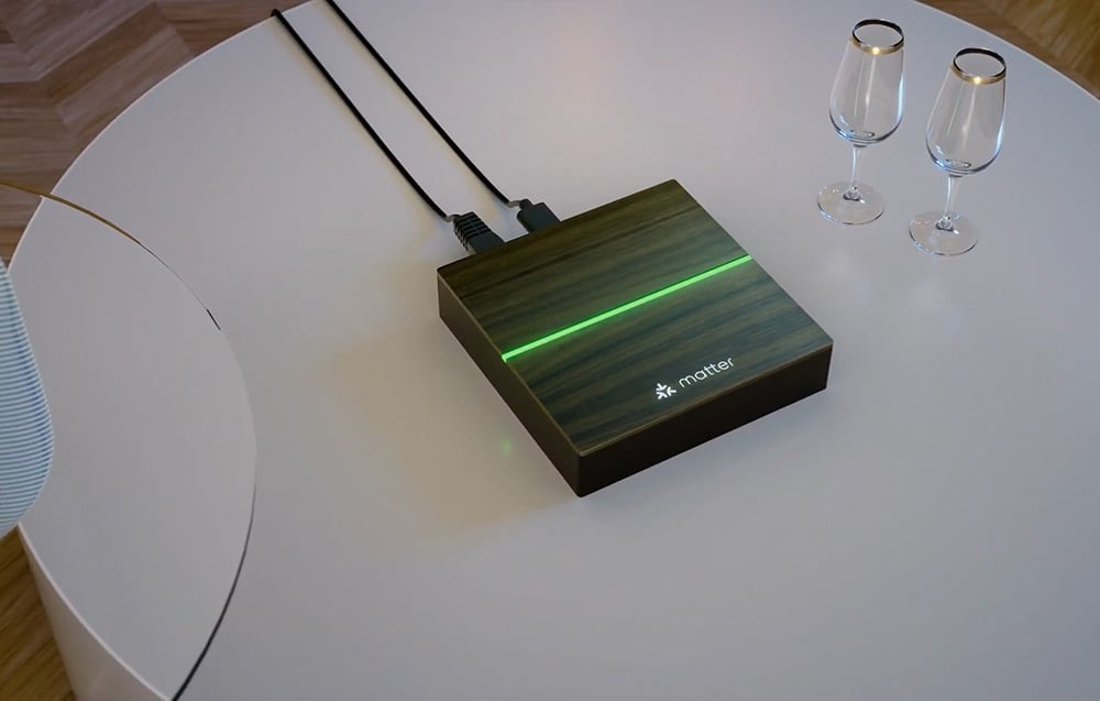 ZigBee Avatto GW60-Anyag intelligens bramka 1