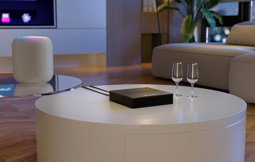 ZigBee Avatto GW60-Anyag intelligens bramka 5